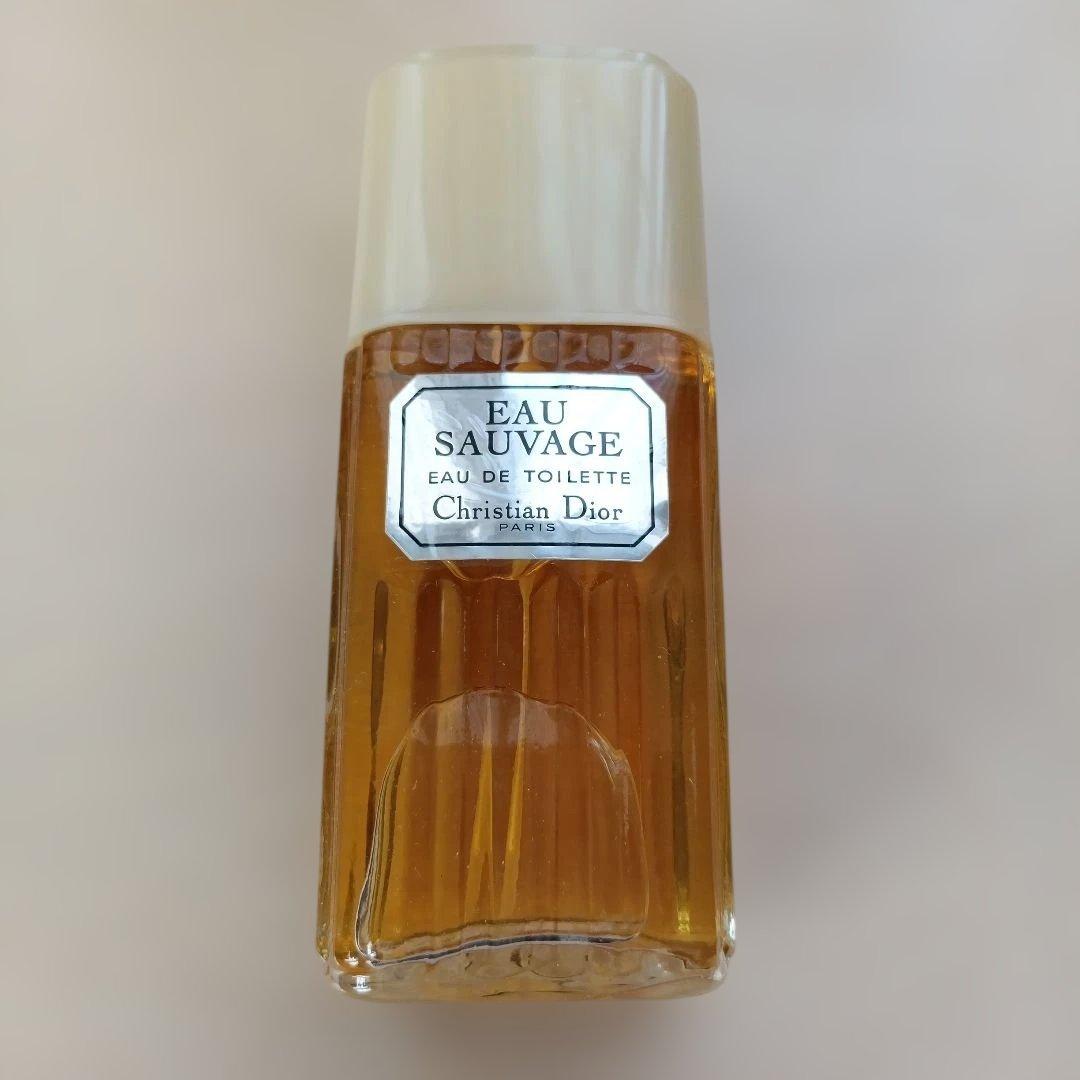 Eau Sauvage Eau de Toilette クリスチャン・ディオール