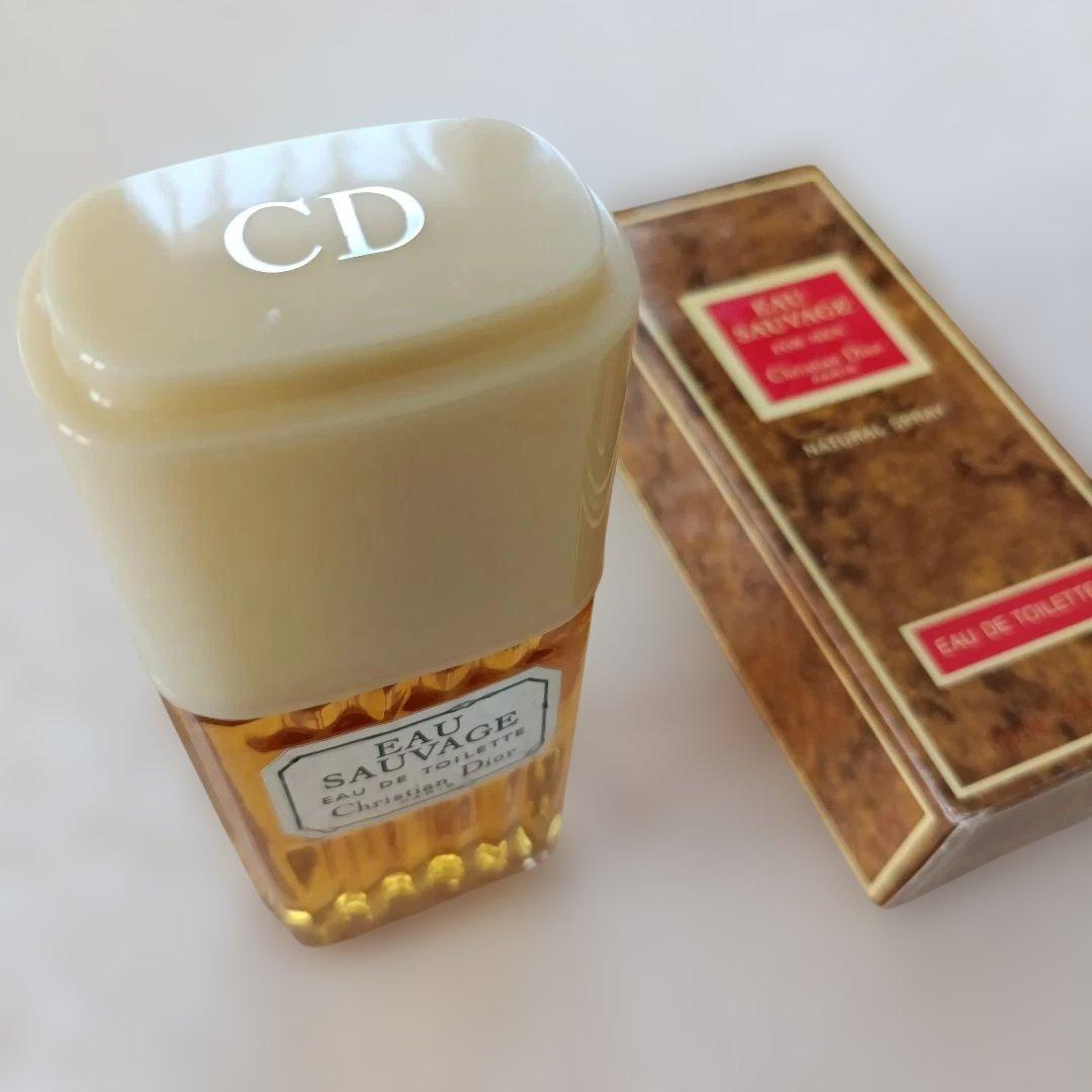 Eau Sauvage Eau de Toilette クリスチャン・ディオール