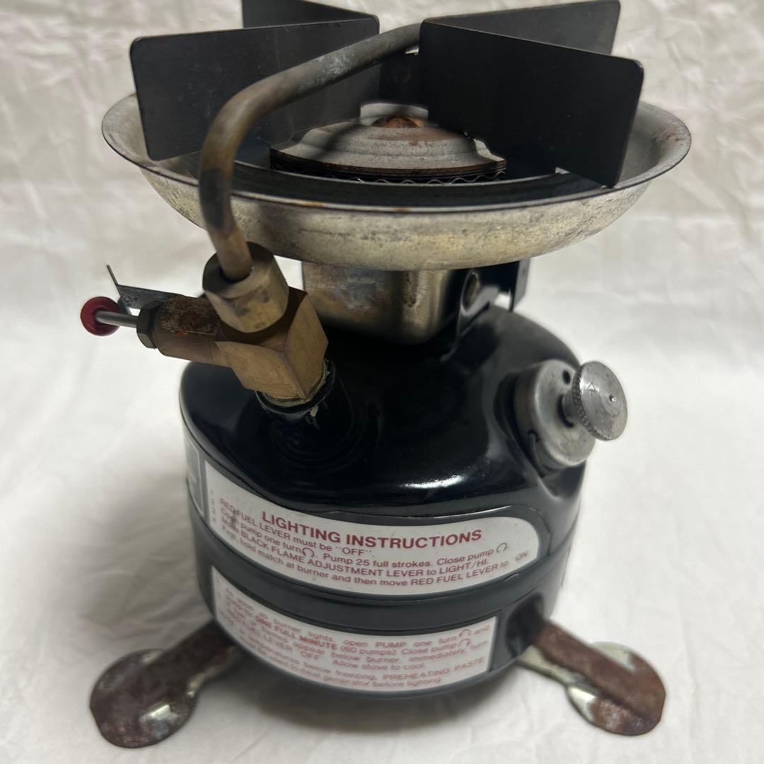 Coleman PEAK1 シングルバーナーコンロ 400A