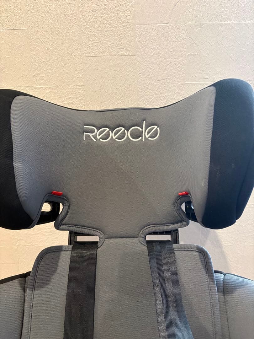 Reecle 360° 回転式　チャイルドシート