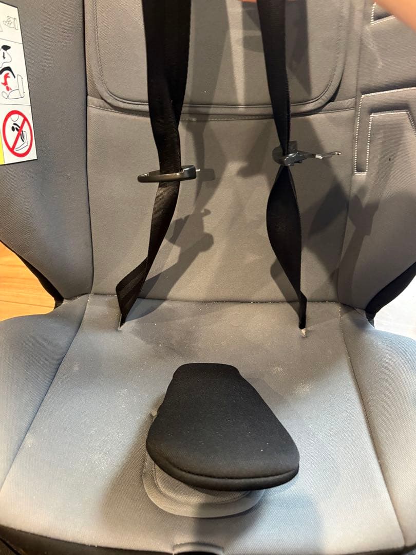 Reecle 360° 回転式　チャイルドシート