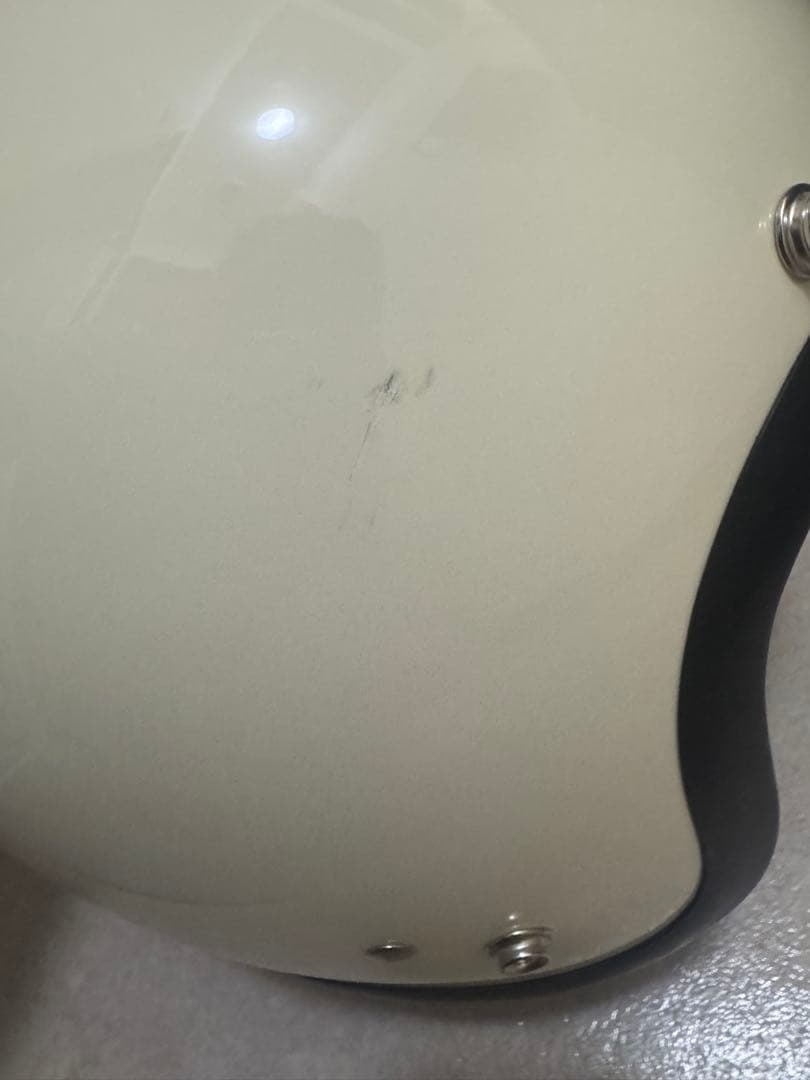 BELL 500-TX ジェットヘルメット アイボリー