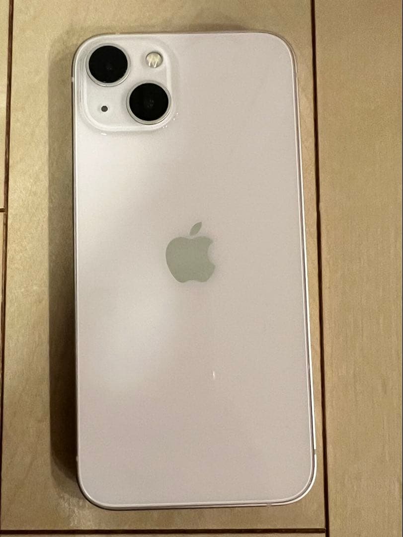 Apple iPhone 13 ピンク 256GB