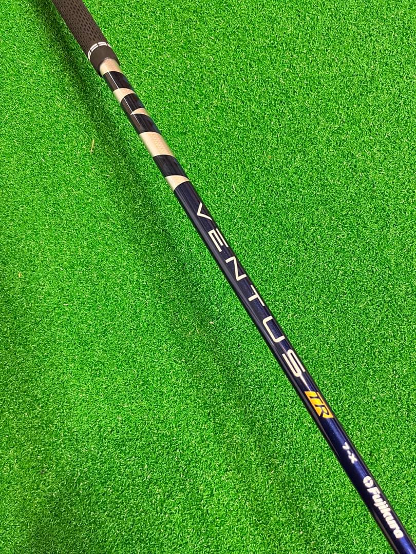 美品　APEX UW 2025 19° VENTUS TR Blue 7X