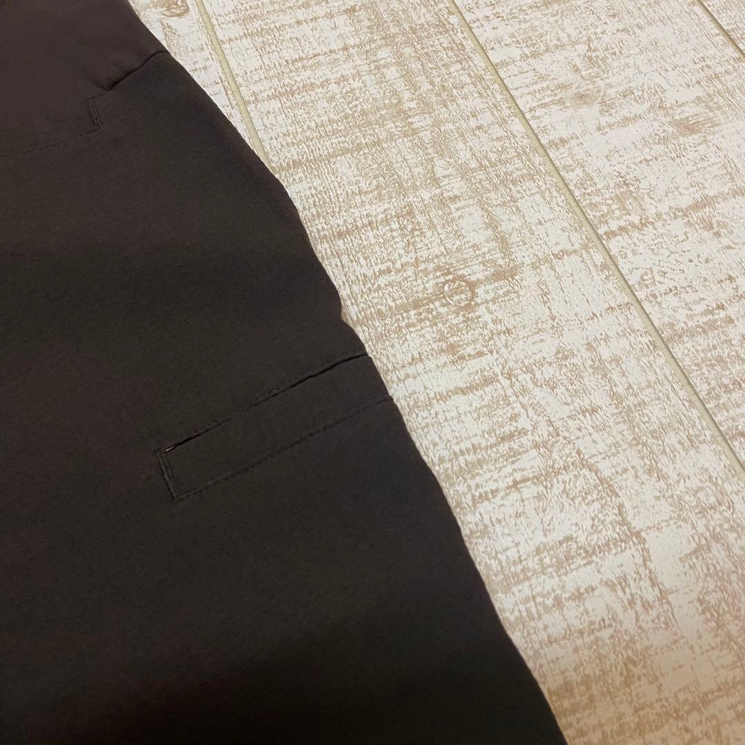 新品 キャロウェイ トラヴィスマシュー 長ズボン 赤タグ ブラウン XLサイズ