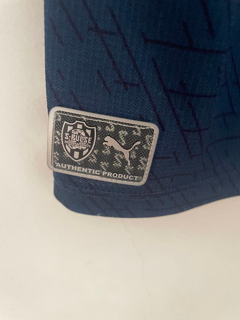 清水エスパルス 西澤健太 16 サッカーユニフォーム 3XL