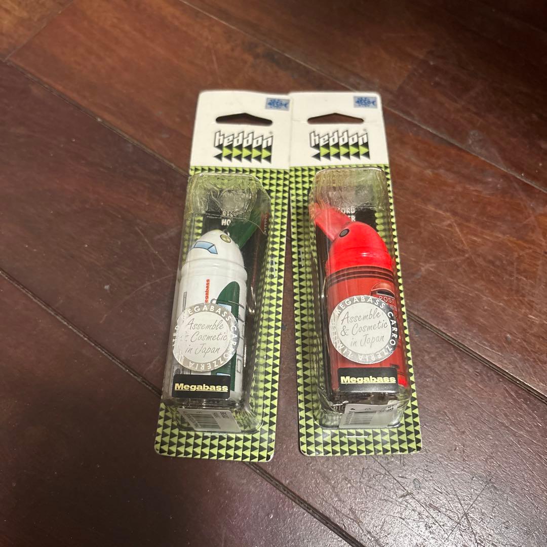 Megabass トップウォーター ルアー 2個セット