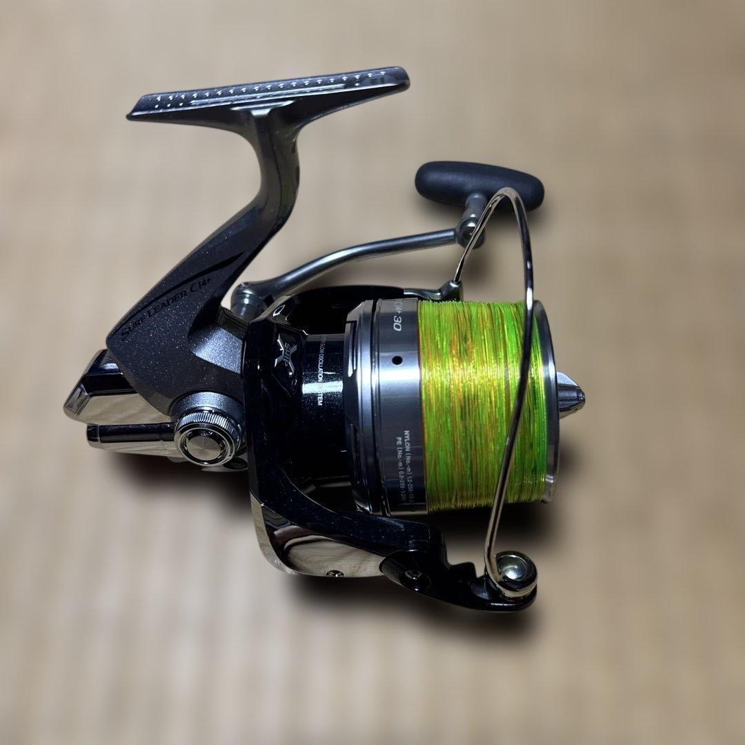 シマノ　サーフリーダー　CI4+ 30