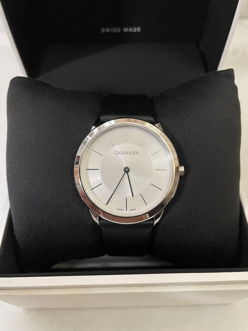 u*8様   カルバン・クライン Watch 時計 【新品