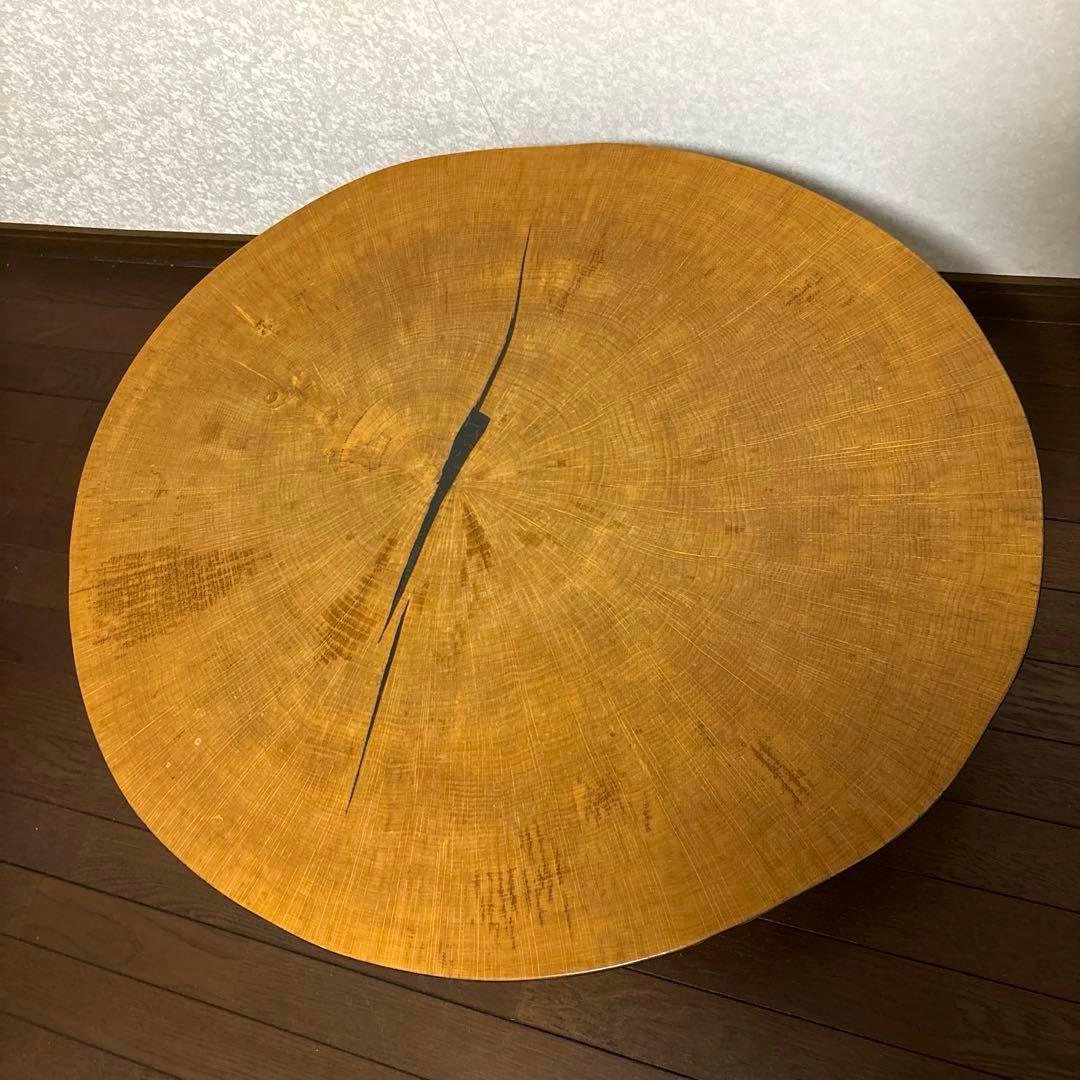 【良品】moda en casa オーガニックテーブル