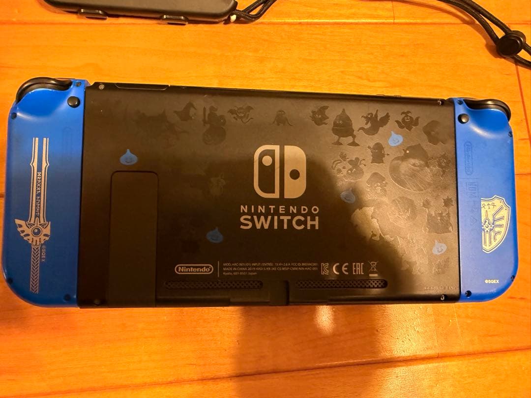 Nintendo Switch ロトエディション　ソフトなし