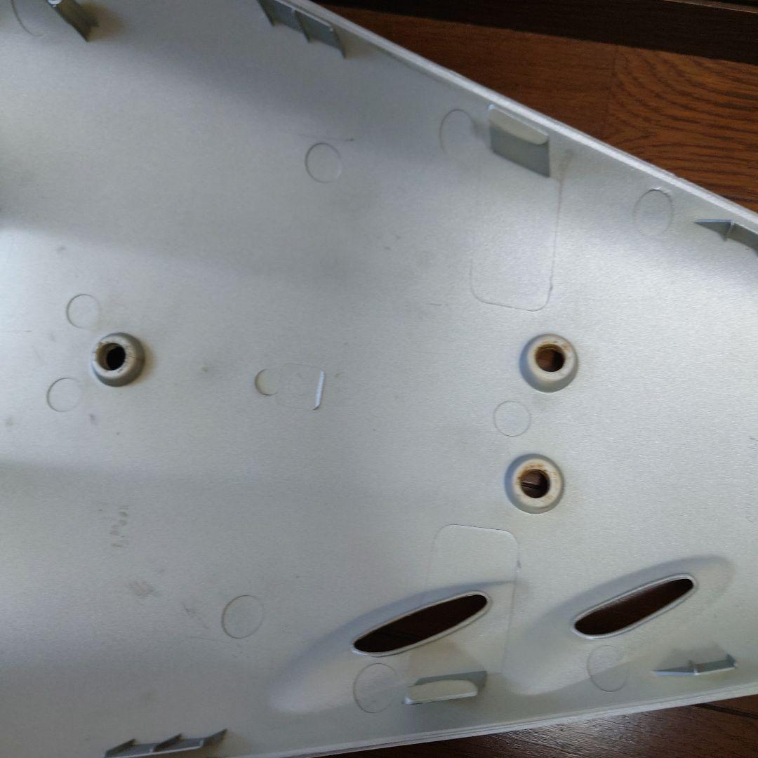 ライブディオZX　フロントカウル