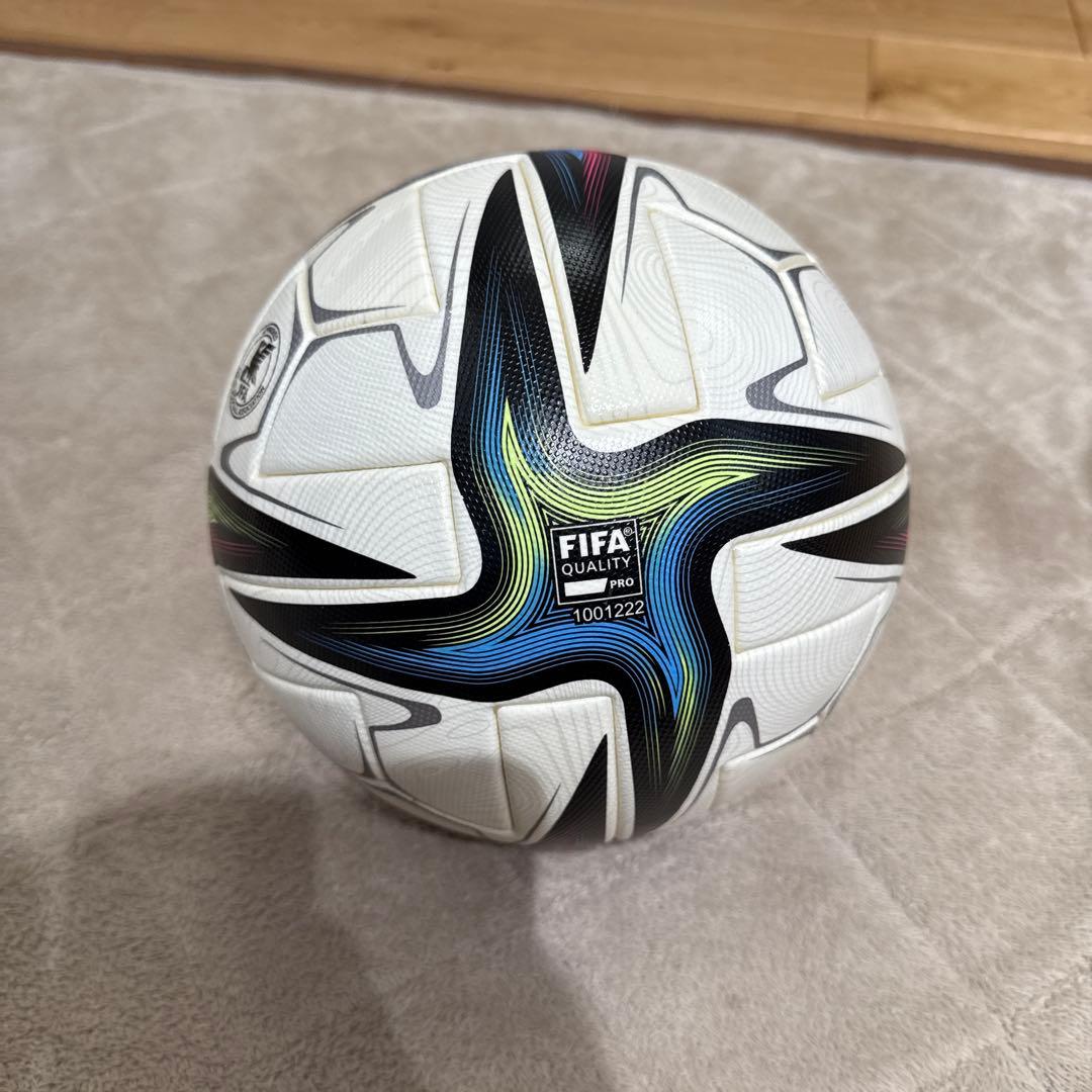 adidas コネクト21 Jリーグ サッカーボール 公式球 コネクト21
