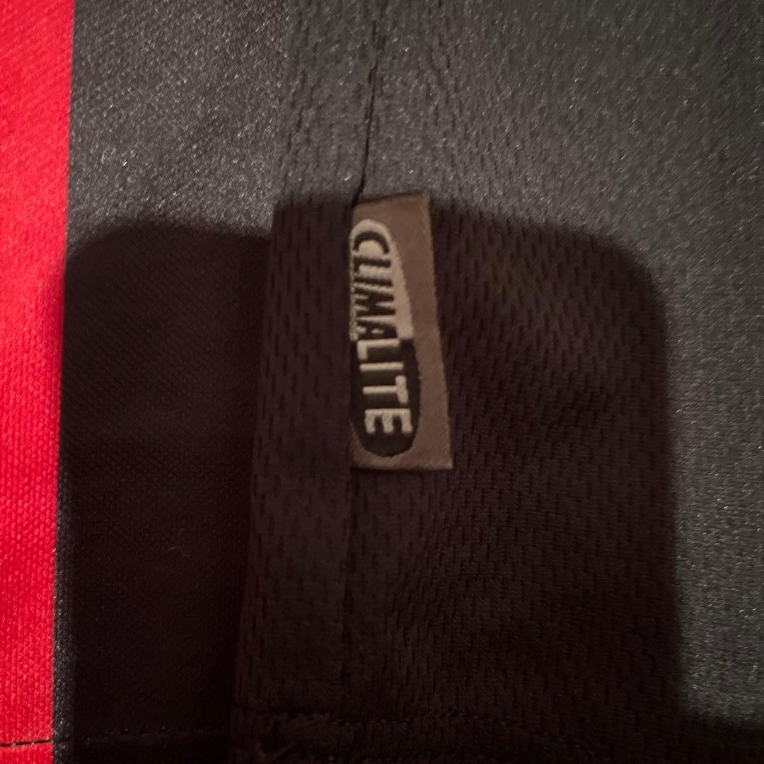 adidas ACミラン 長袖ユニホーム（レア）