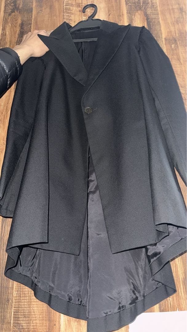 Yohji Yamamoto Homme テーラードジャケット