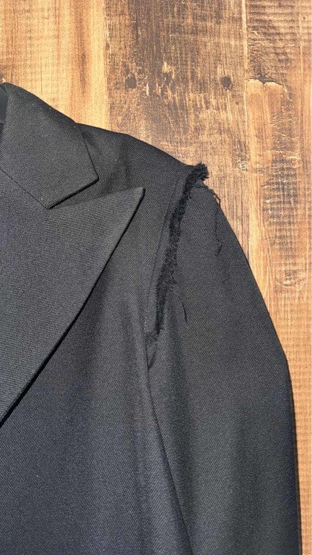 Yohji Yamamoto Homme テーラードジャケット