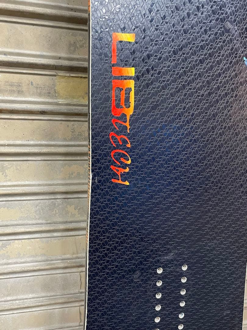 スノーボード LIB TECH DYNAMO 156cm