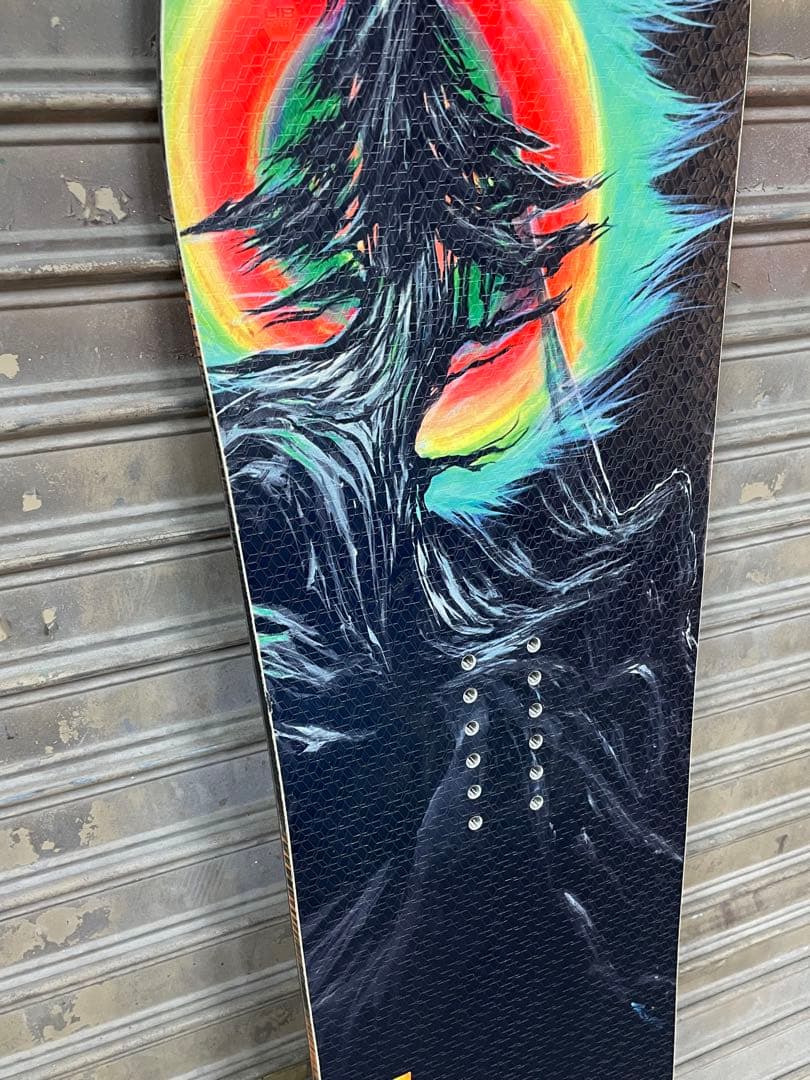 スノーボード LIB TECH DYNAMO 156cm