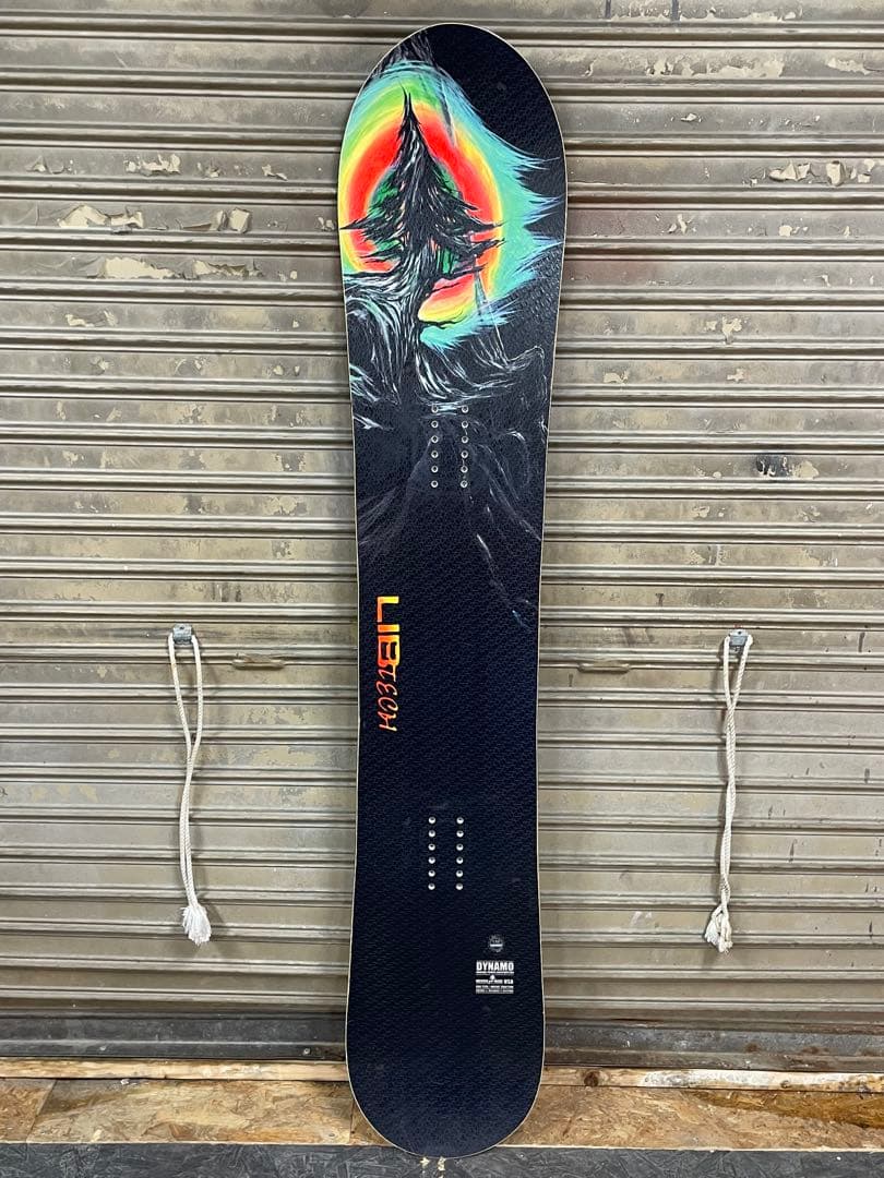 スノーボード LIB TECH DYNAMO 156cm