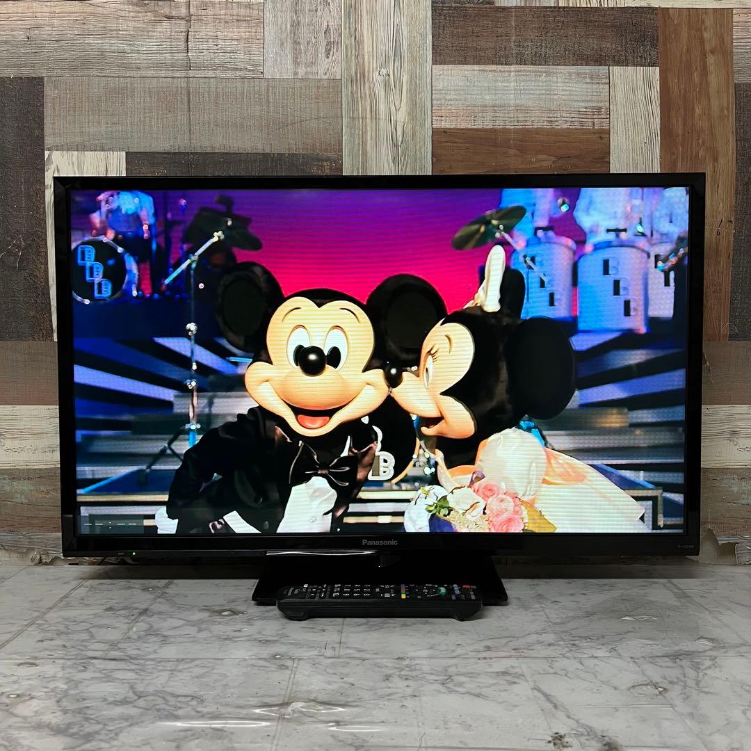 即日受渡❣️全国送料込パナソニック 32V型地デジBSCSテレビ 外付HDD対応