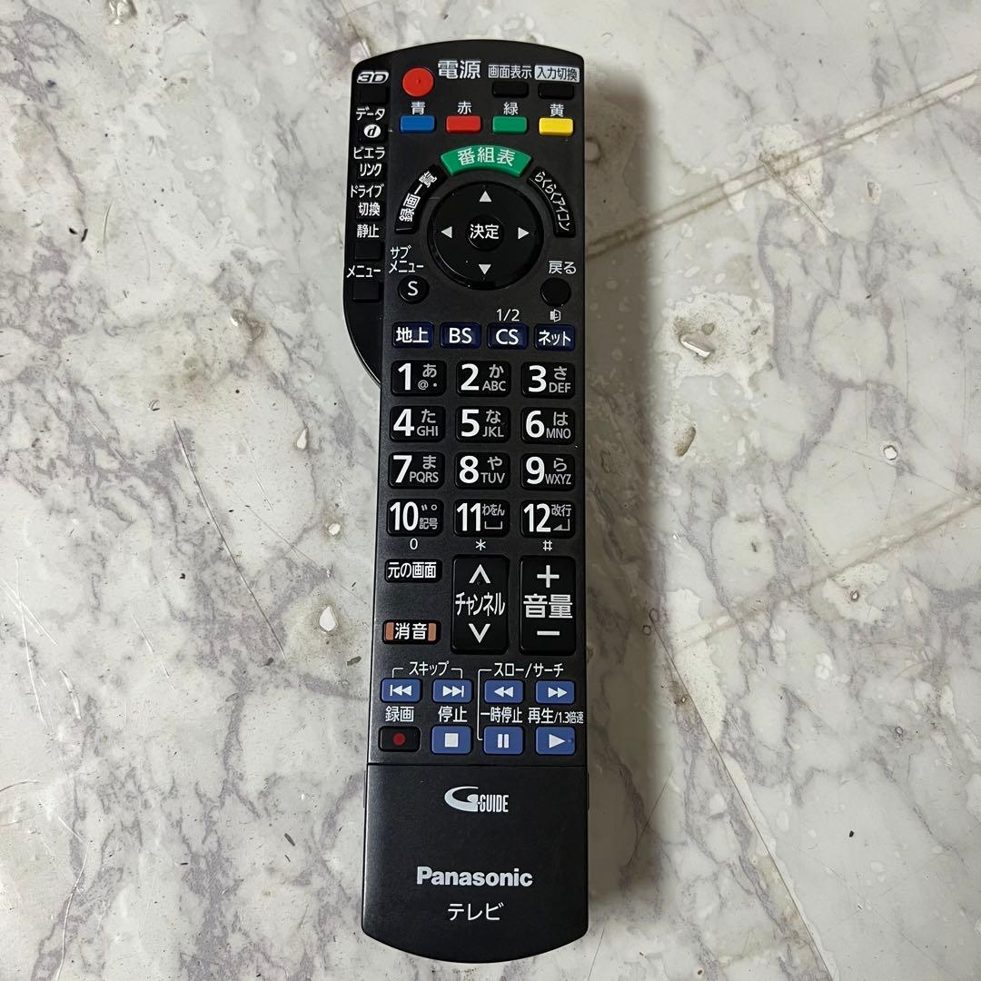 即日受渡❣️全国送料込パナソニック 32V型地デジBSCSテレビ 外付HDD対応