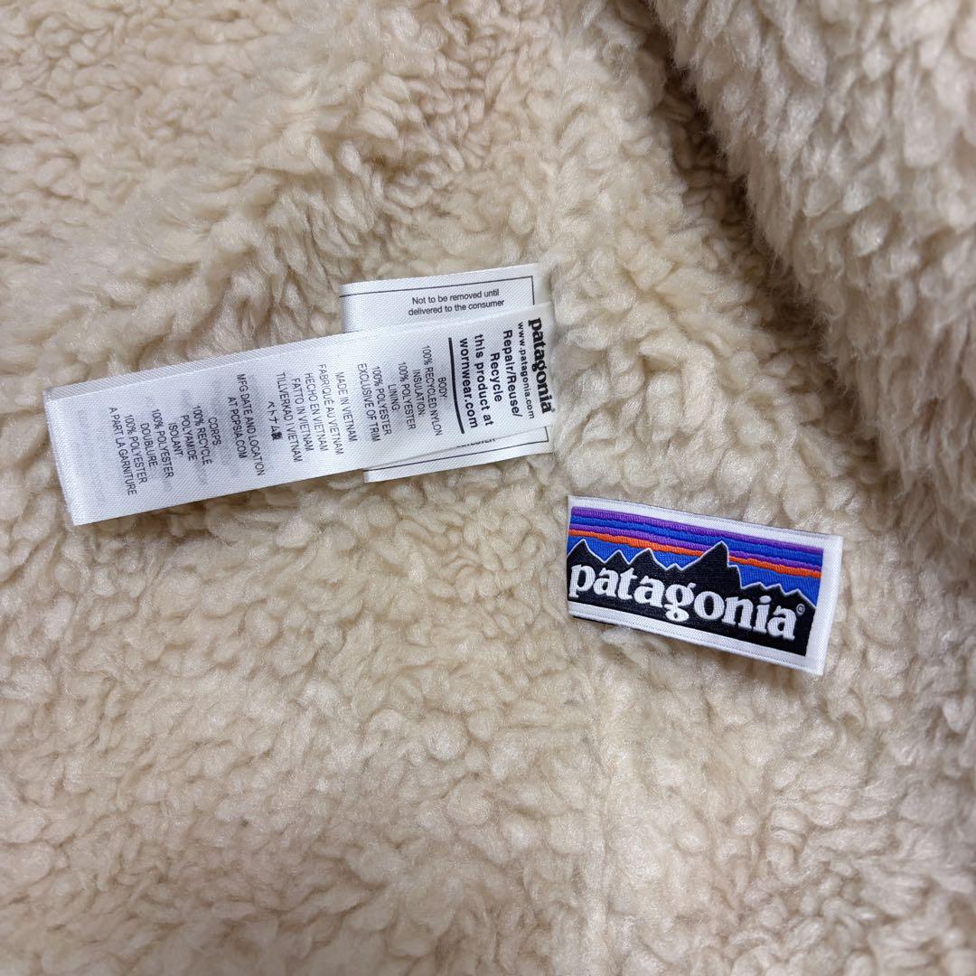 ✨極美品✨ パタゴニア インファーノジャケット ボーイズXXL カーキ