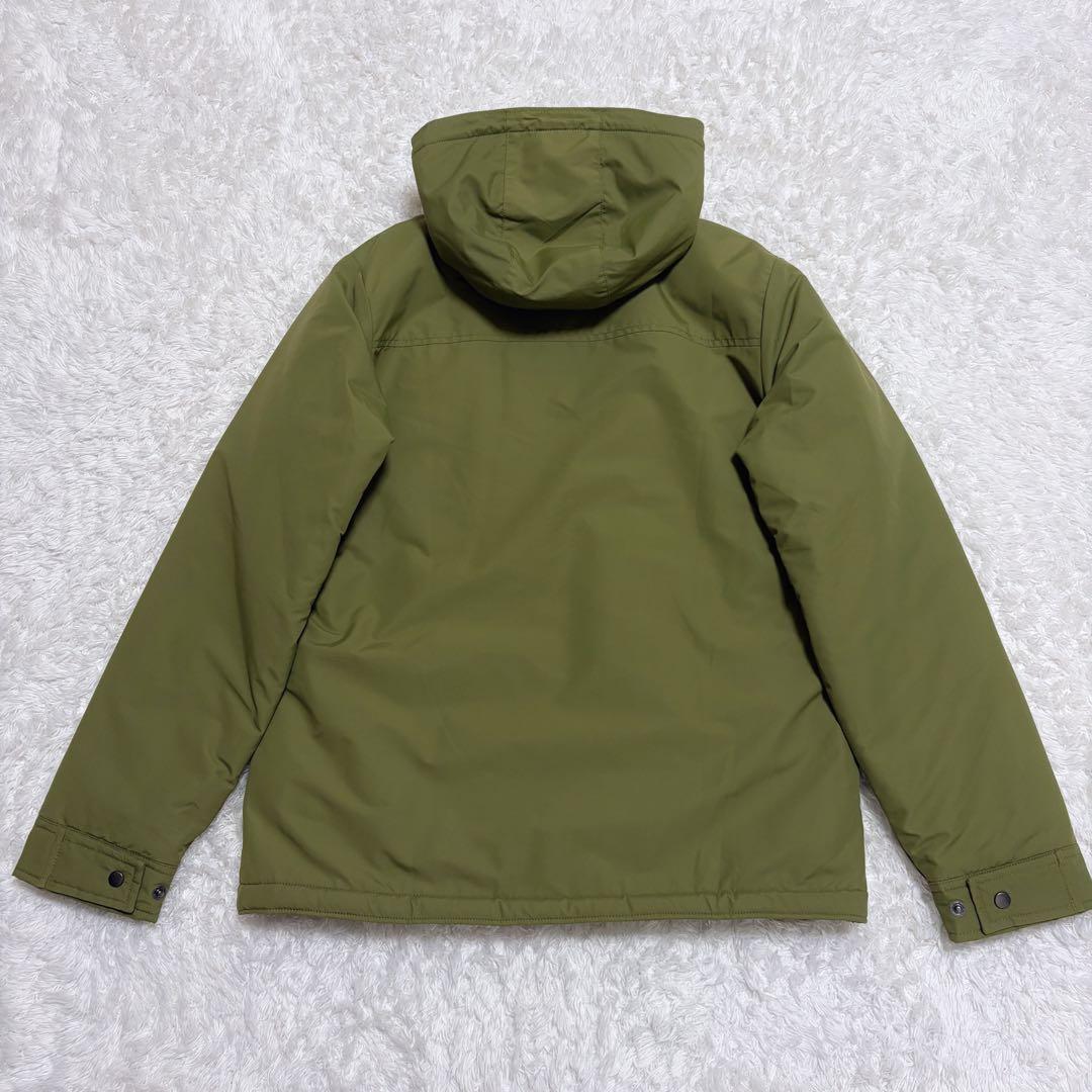 ✨極美品✨ パタゴニア インファーノジャケット ボーイズXXL カーキ