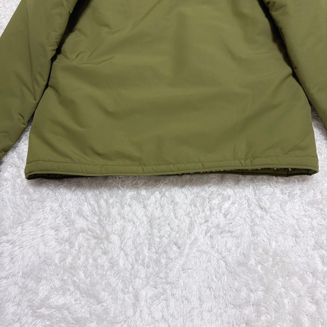 ✨極美品✨ パタゴニア インファーノジャケット ボーイズXXL カーキ