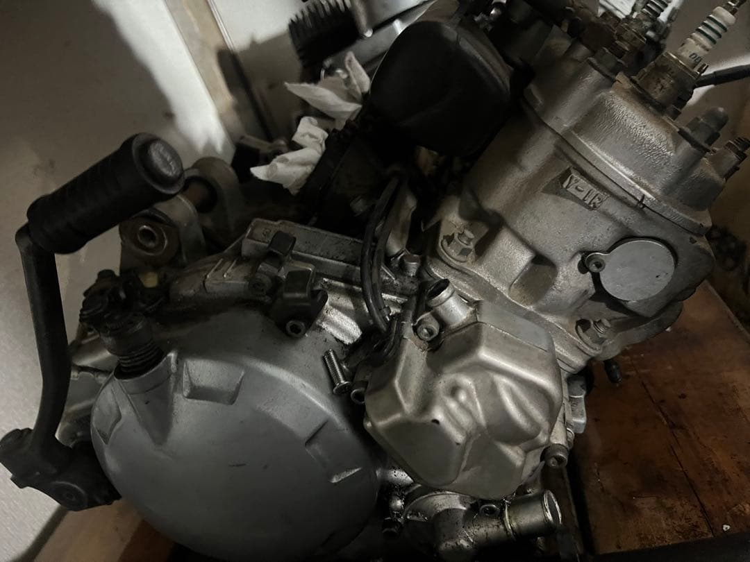 R1Z 実働エンジン　1KT 1XG RZ RZR