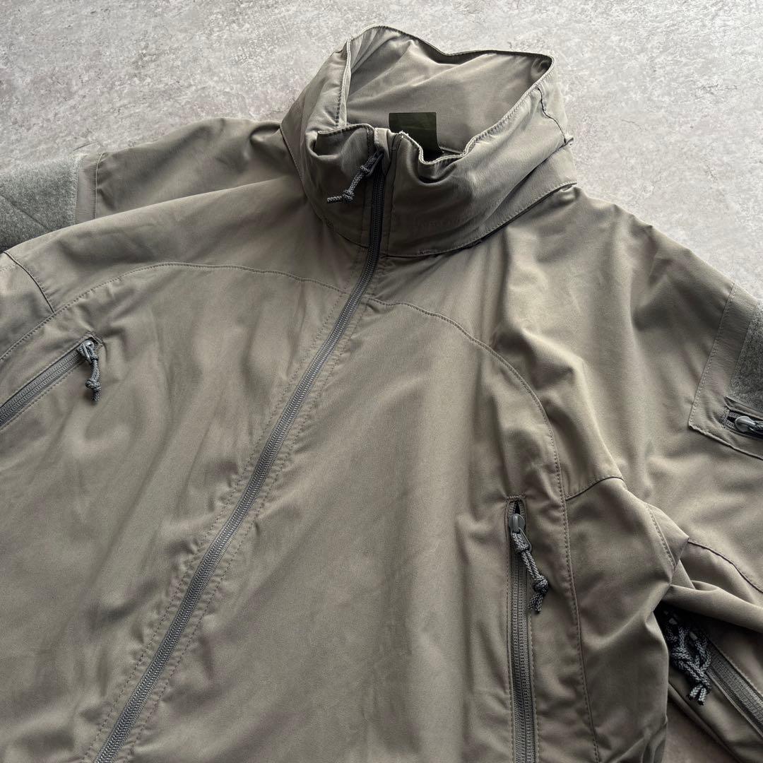 デッドストック■patagonia【L】MARS LEVEL5 セットアップ