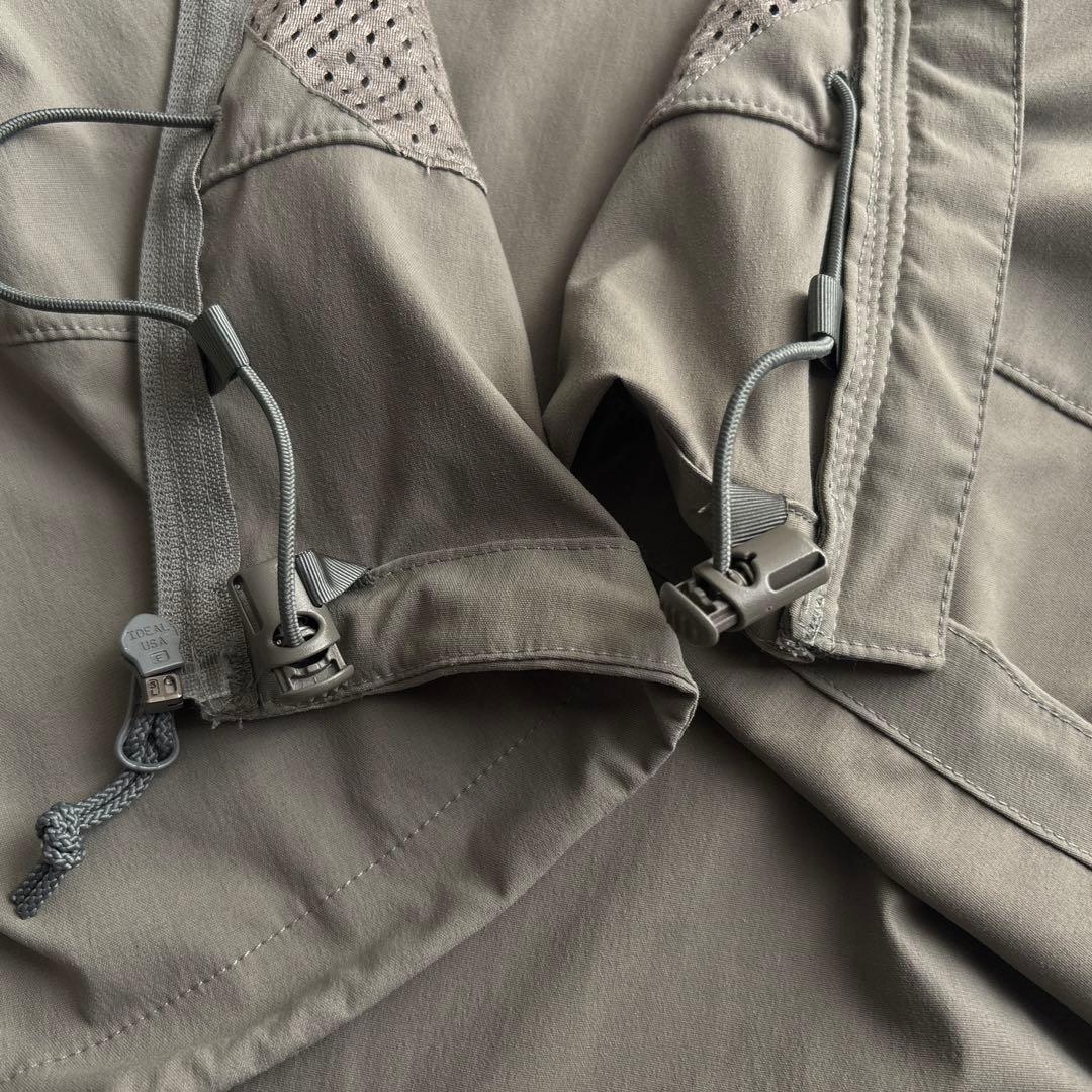 デッドストック■patagonia【L】MARS LEVEL5 セットアップ