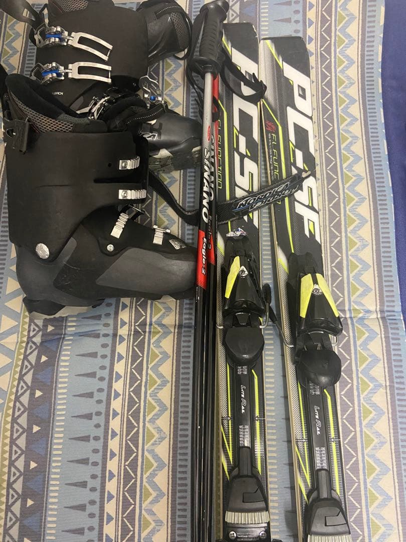 OGASAKA アルペンスキーセット