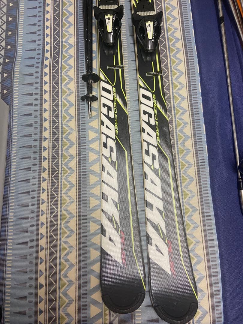 OGASAKA アルペンスキーセット