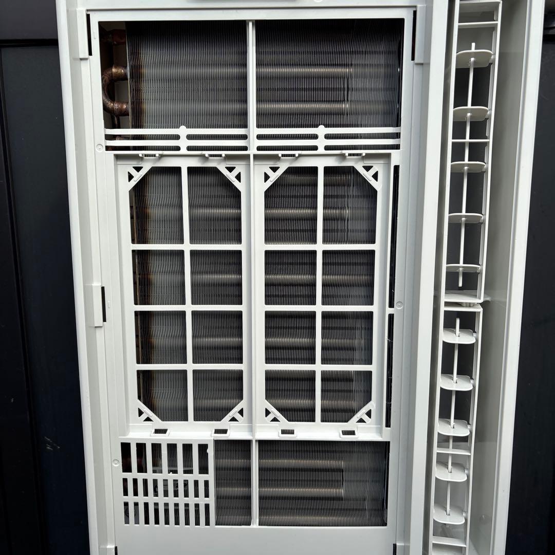 【美品】CORONA コロナ 窓用エアコン 2023年製CW-1623R