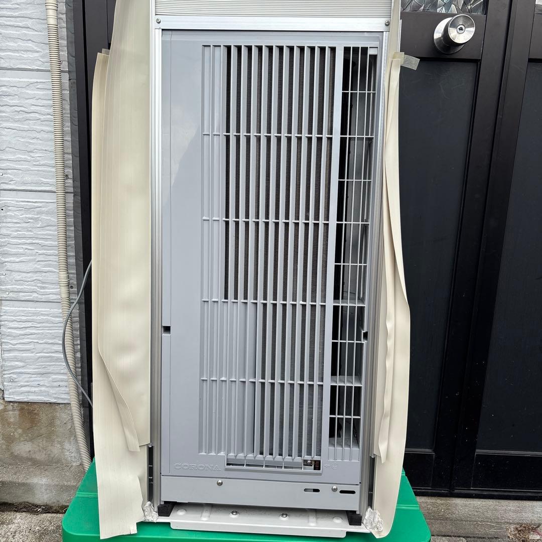 【美品】CORONA コロナ 窓用エアコン 2023年製CW-1623R