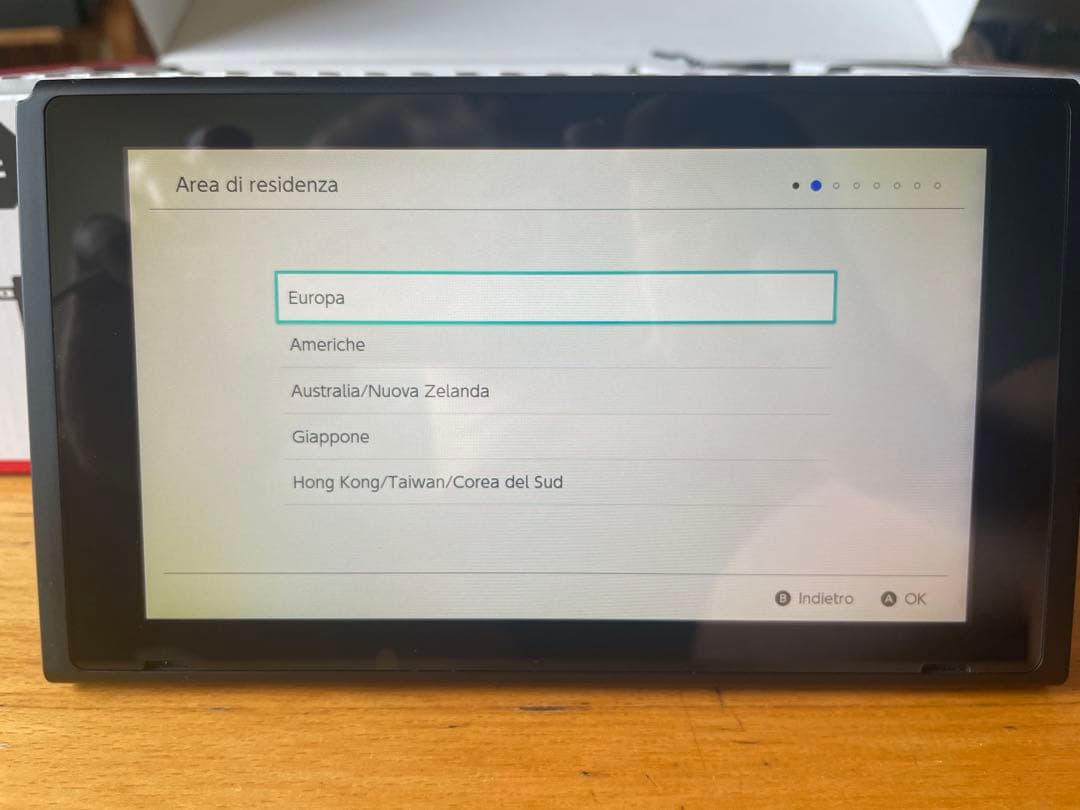 Nintendo Switch 本体（2020モデル） ＋ゲームソフト5本セット