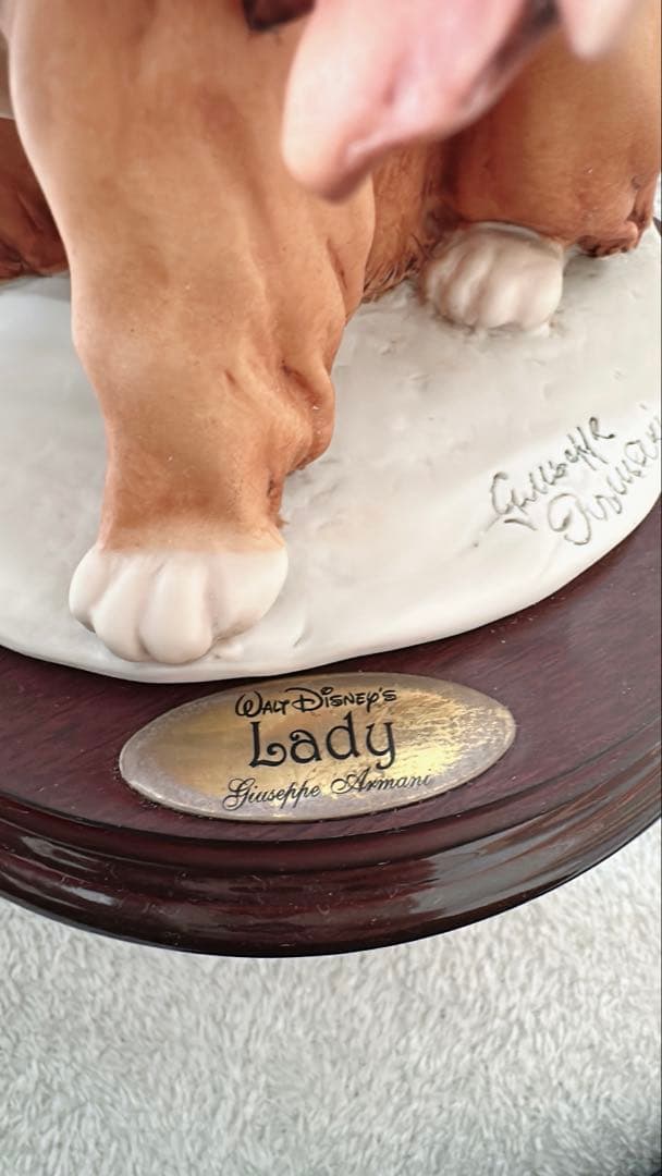 Disney Lady オリジナルボックス付き