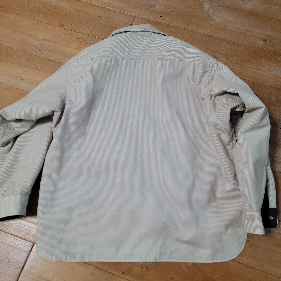 THE NORTH FACE パープルレーベル　キルティングジャケット　M