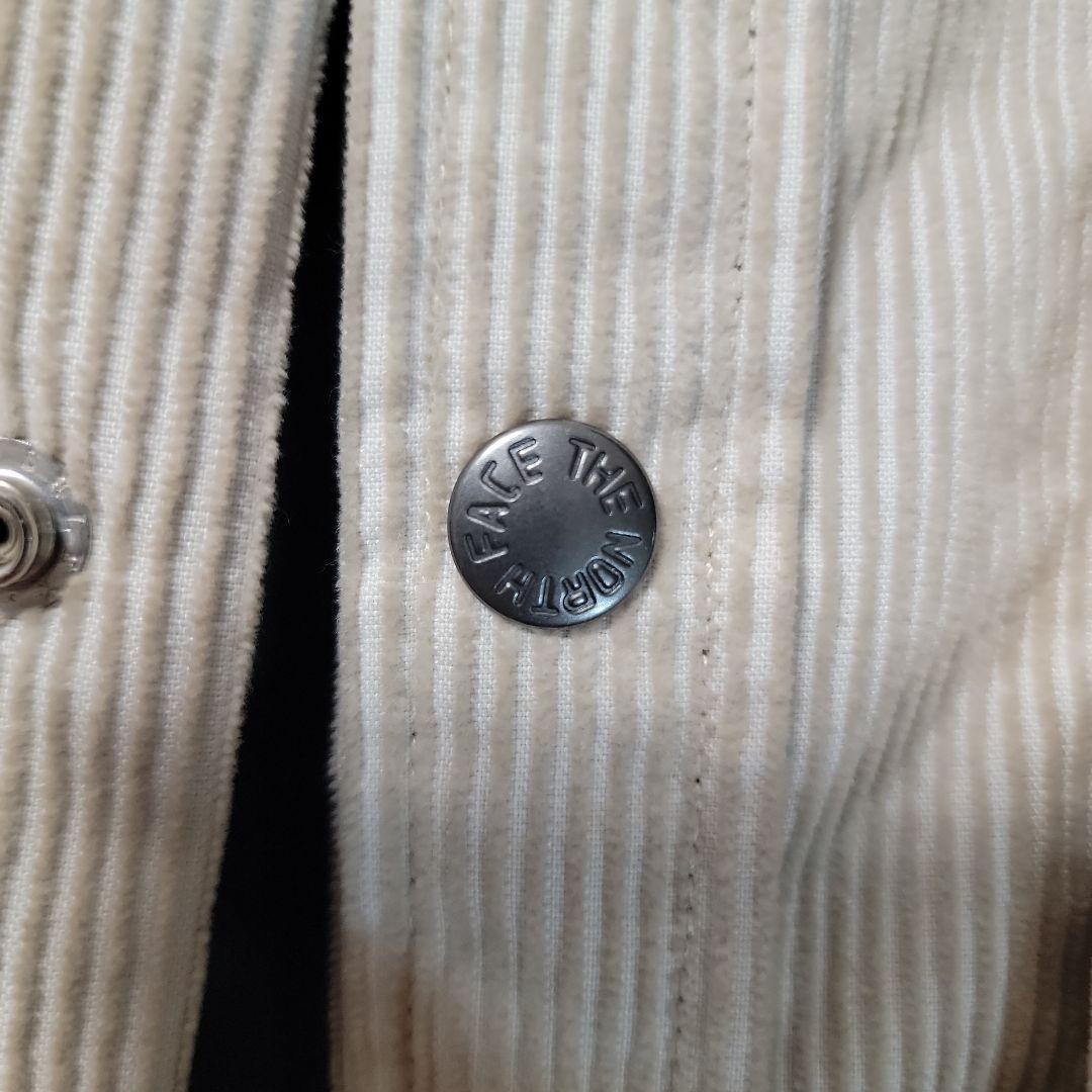 THE NORTH FACE パープルレーベル　キルティングジャケット　M