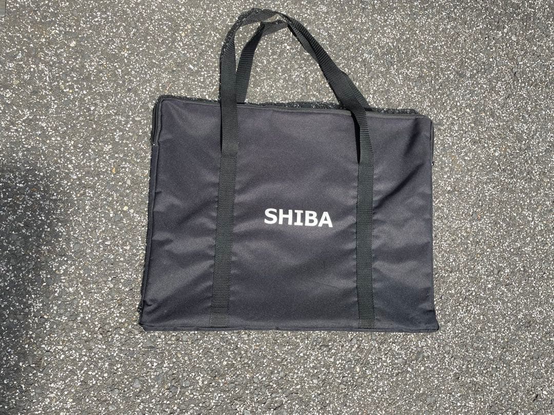 廃番　DoD シバレンナ　焚き火台 折りたたみ式 収納バッグ付き