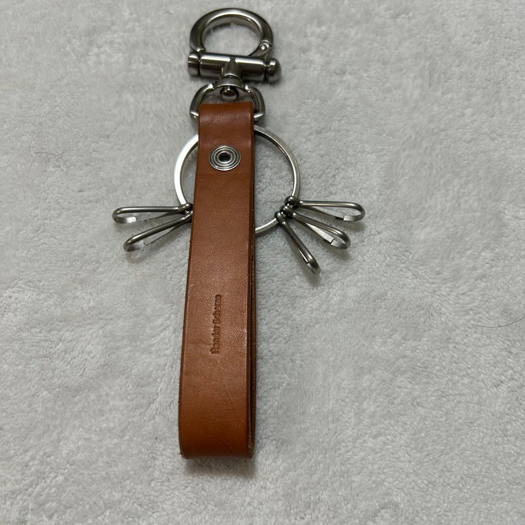 【美品】Hender Scheme☆キーアクセサリー☆ナチュラル