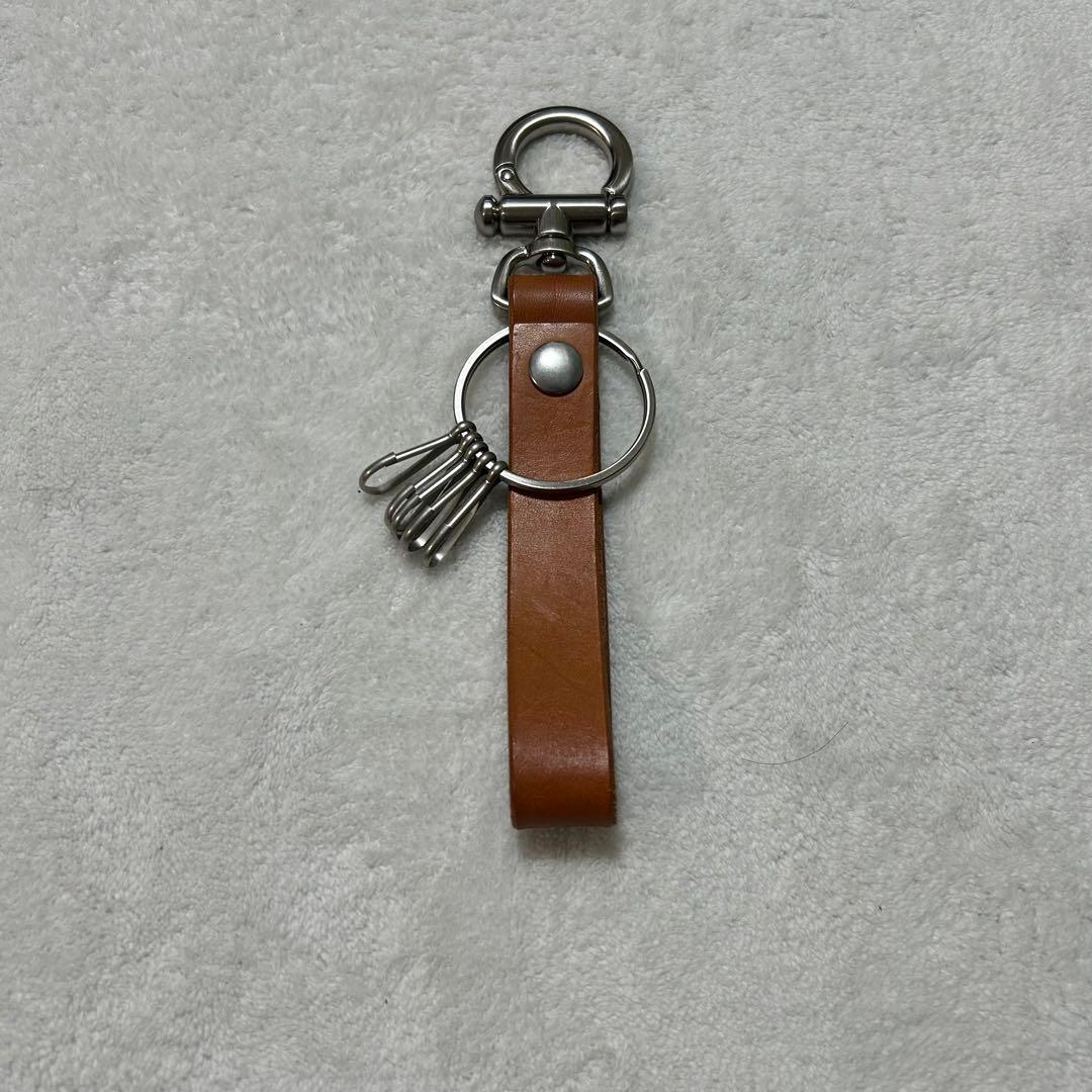 【美品】Hender Scheme☆キーアクセサリー☆ナチュラル