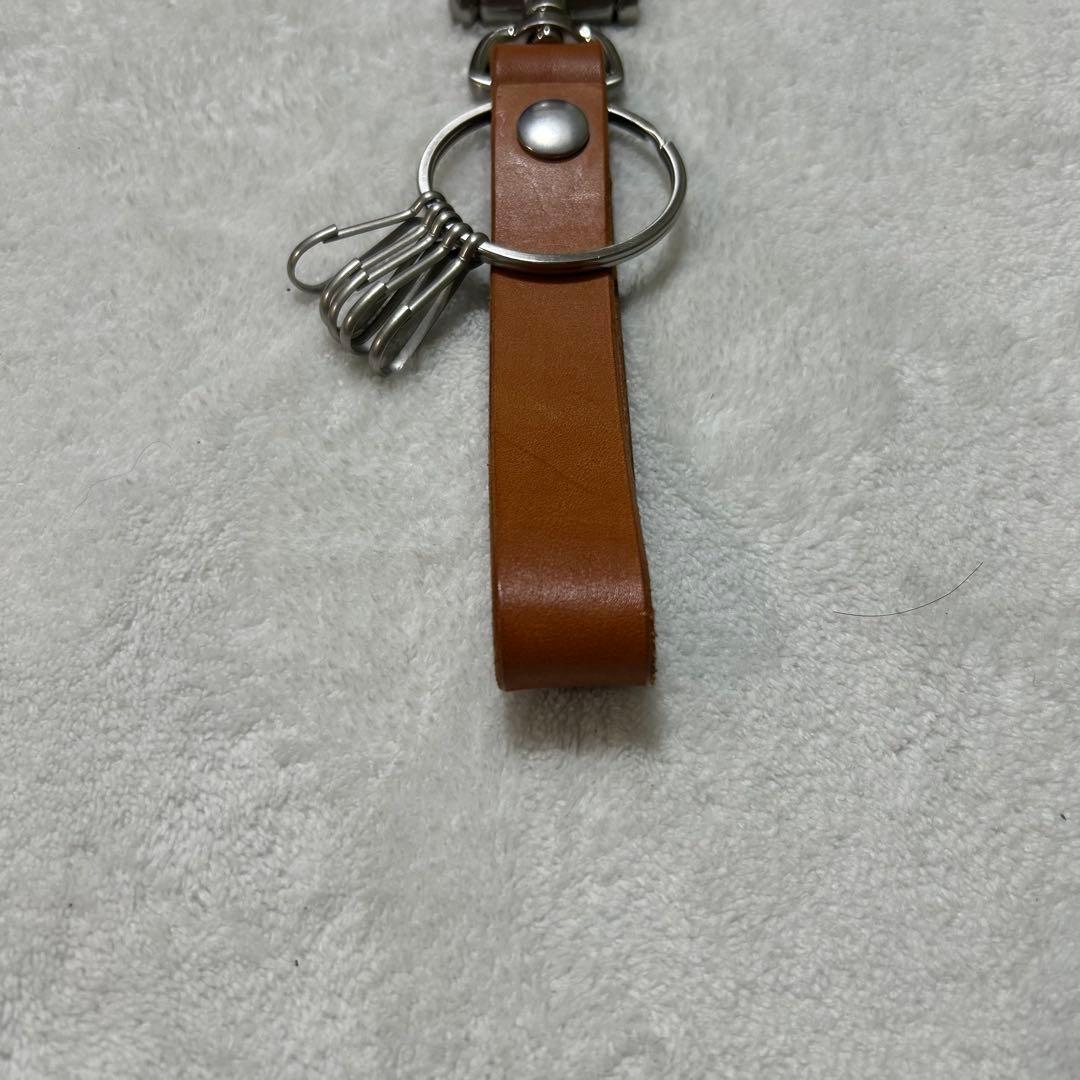 【美品】Hender Scheme☆キーアクセサリー☆ナチュラル