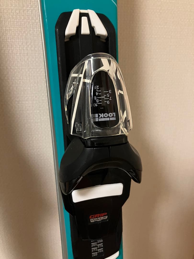 スワロー　スキー板 160cm