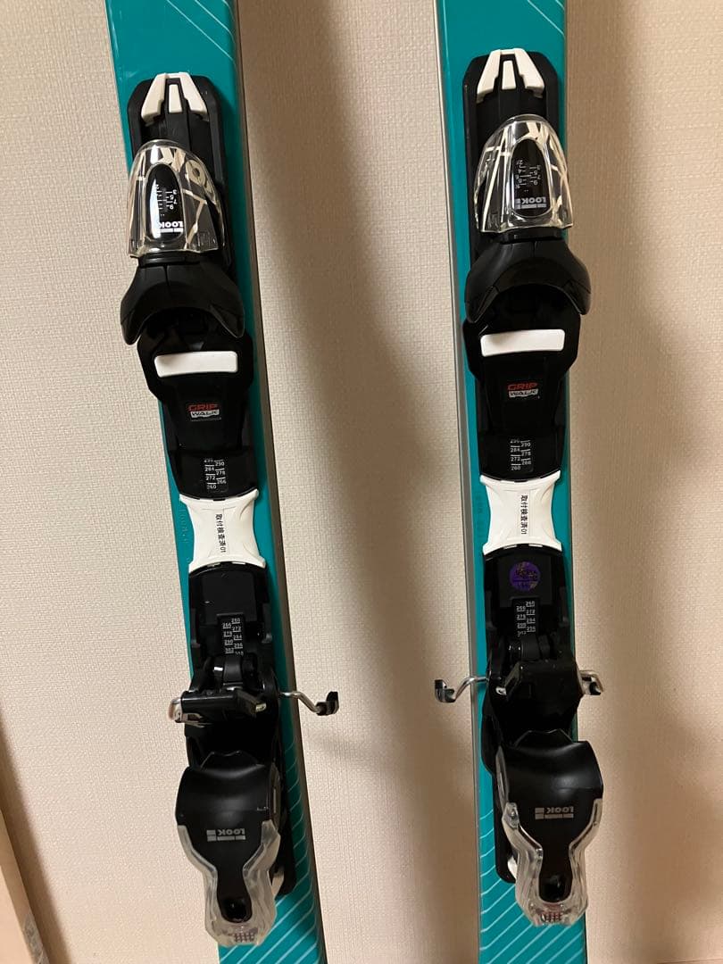 スワロー　スキー板 160cm