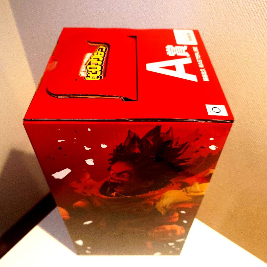 一番くじ 僕のヒーローアカデミア 紡ぐ力 A賞 緑谷出久 フィギュア