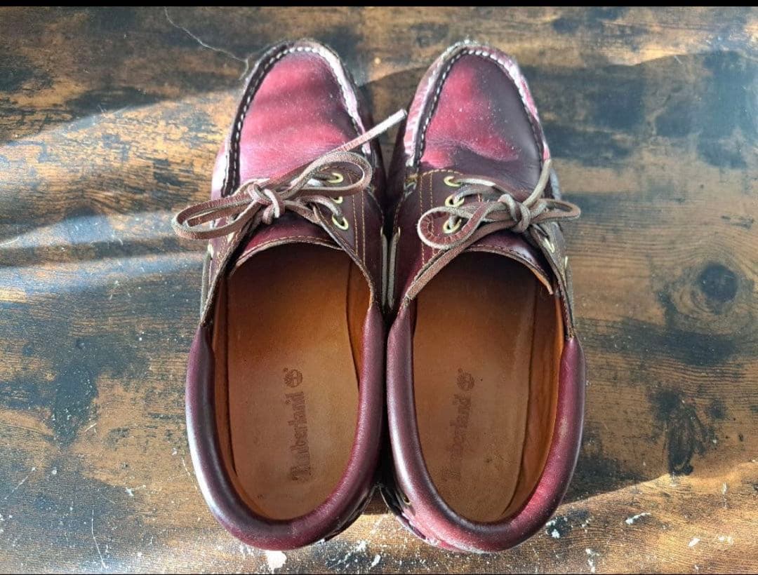 Timberland 3eye ティンバーランド　28