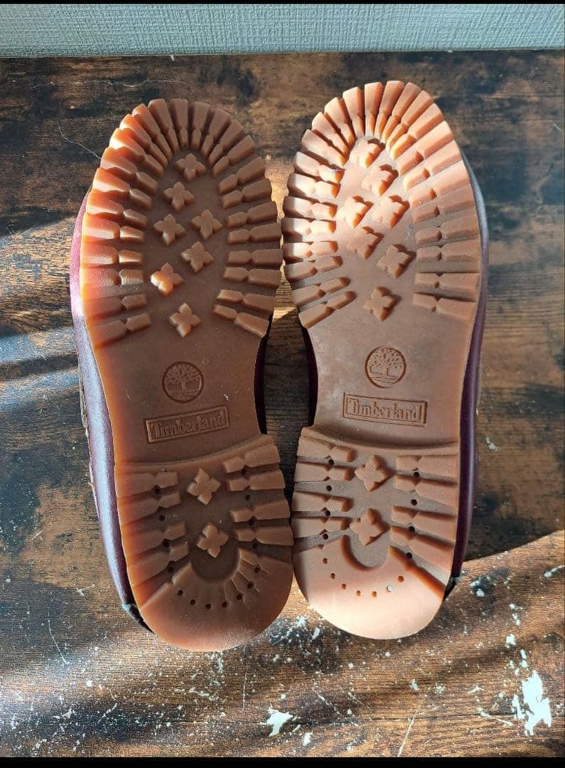 Timberland 3eye ティンバーランド　28