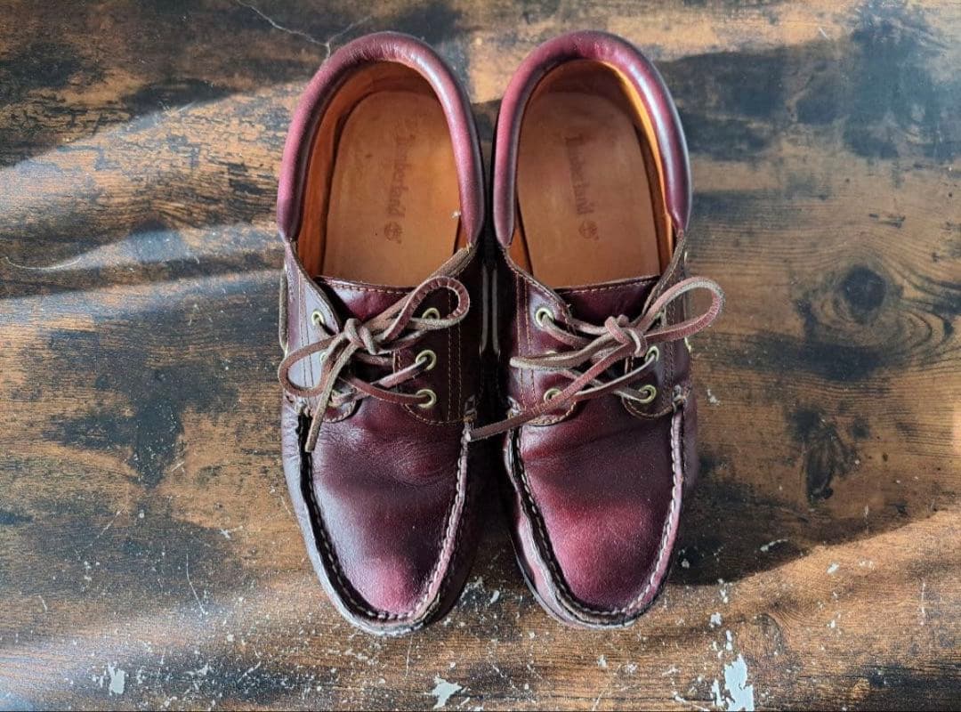 Timberland 3eye ティンバーランド　28