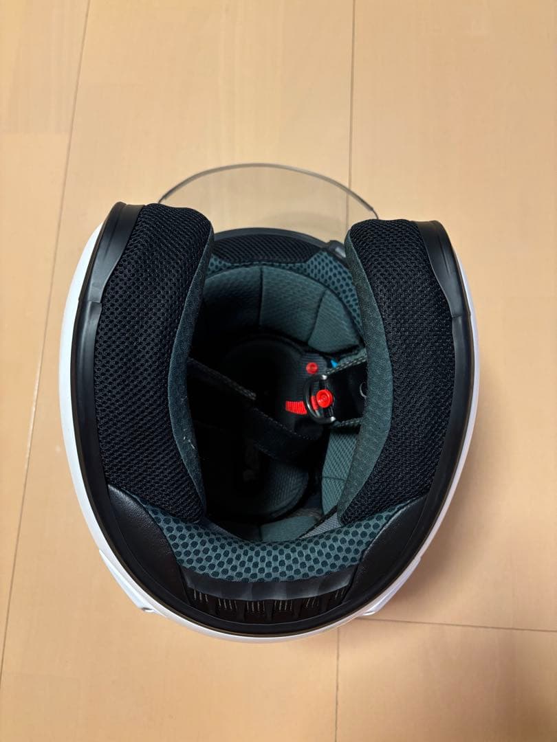 Arai MZジェットヘルメット SNELL